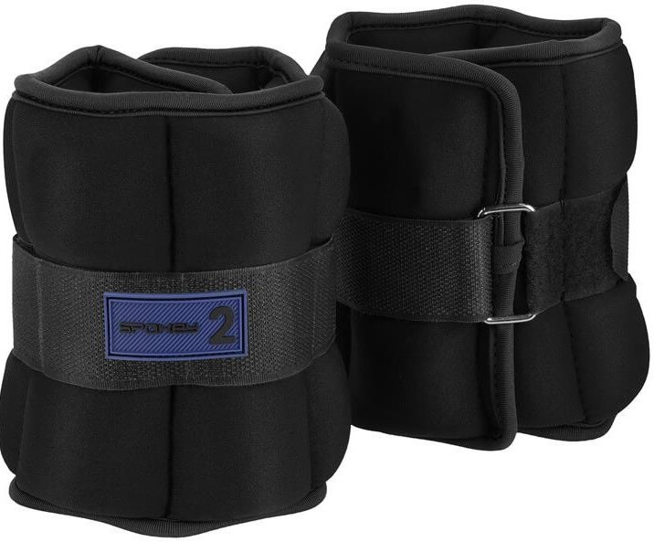 Spokey FORM Závaží na ruce a nohy - 2x 2 kg