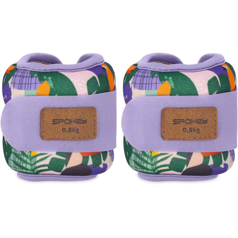 Spokey Home Jungle Závaží na ruce a nohy - 2x 0,5 kg