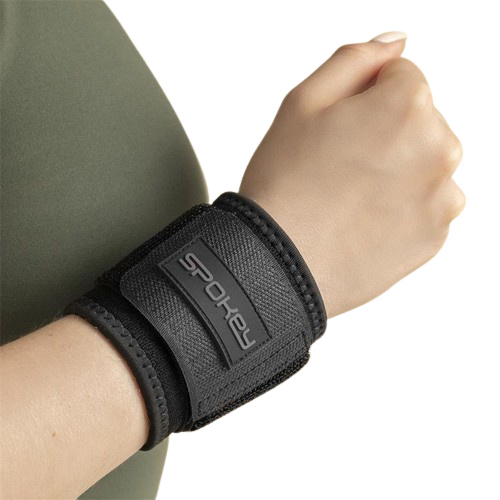 Spokey FITBAND Neoprenová bandáž na zápěstí, vel. UNI