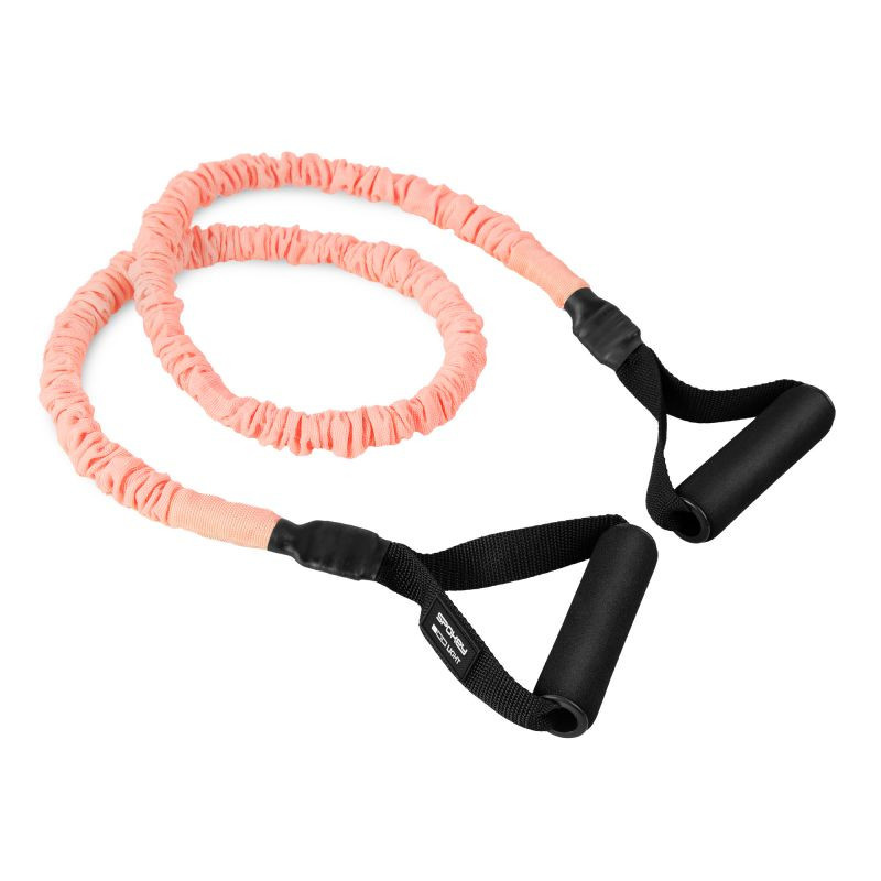 Spokey Supra Tube posilovací expandér odpor 4,5 kg 1 ks