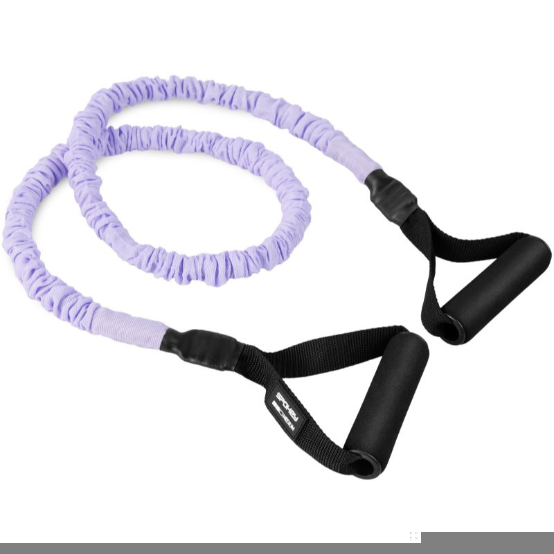 Spokey Supra Tube posilovací expandér odpor 13,5 kg 1 ks