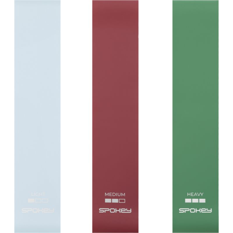 Spokey Flex Set sada fitness gum mini