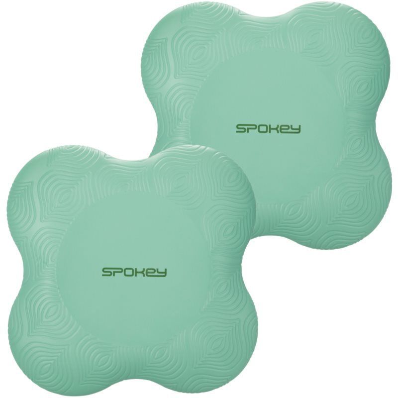 Spokey Softi podložky na jógu pod kolena a zápěstí 2 ks
