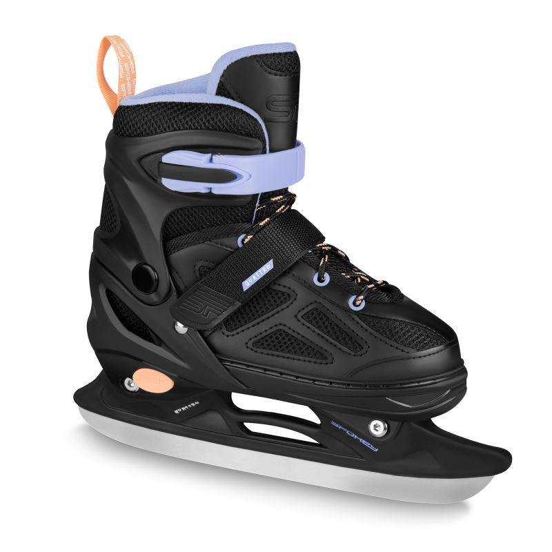 Spokey Quattro 4IN1 inline brusle SPK-943430 velikost 34-37 BK/VT 34-37