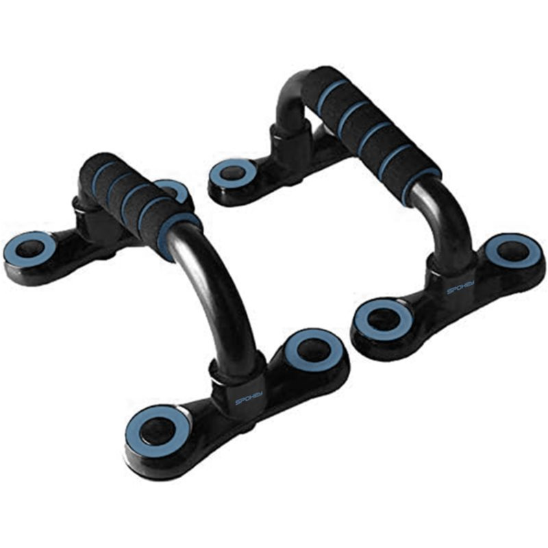 Spokey BRACER IV Podpěry na kliky