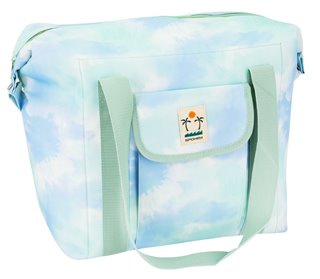 Spokey SAN REMO Termotaška, 28 l, modro-zelená