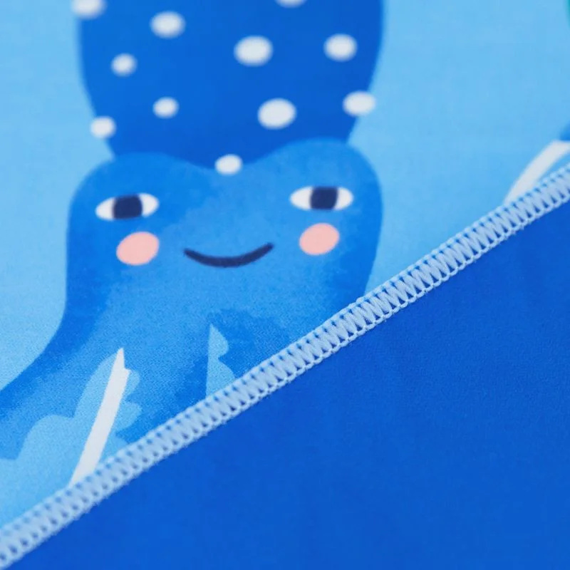Rychleschnoucí ručník Spokey Kiddy SPK-943520 80x160 cm