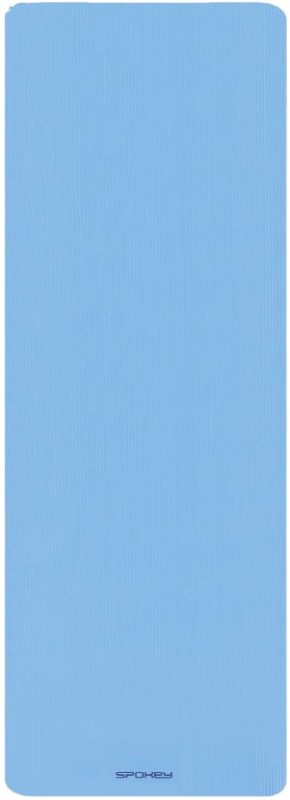 Spokey podložka na cvičení Softmat 1 cm - modrá