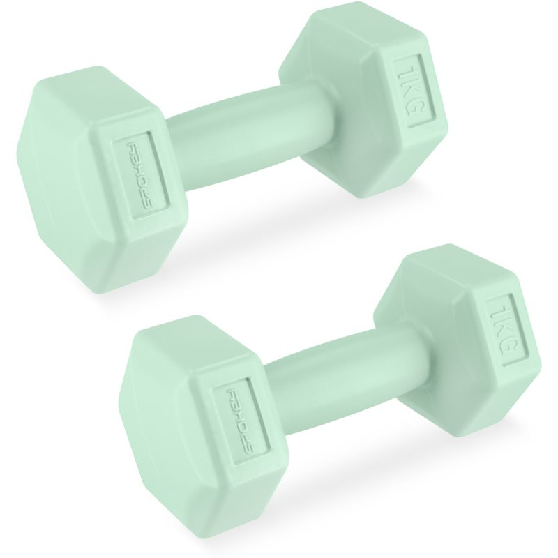 Spokey Monster sada činek 2x1 kg