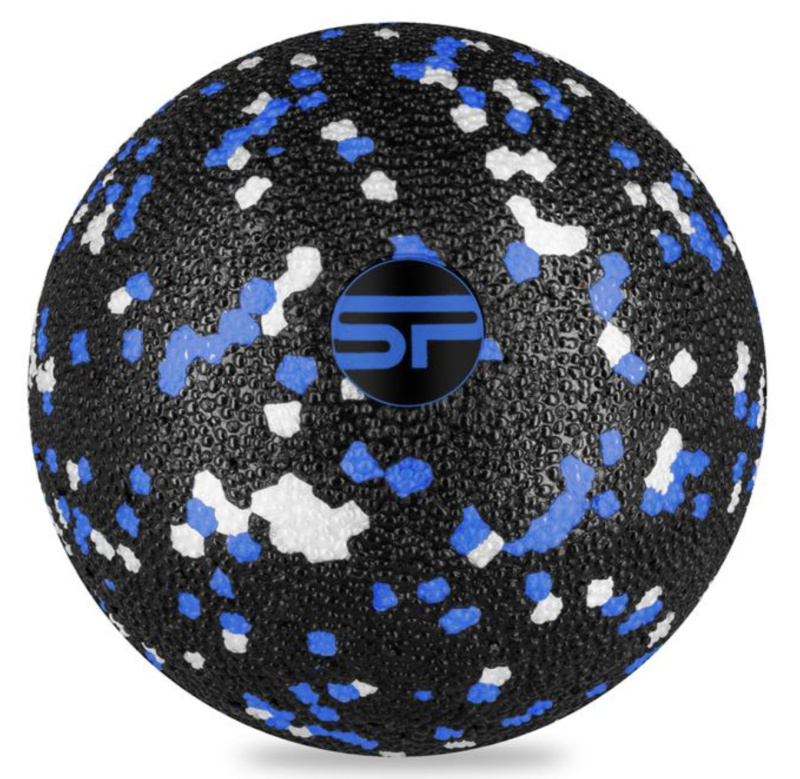 Spokey GREAN BALL Masážní míček 8 cm