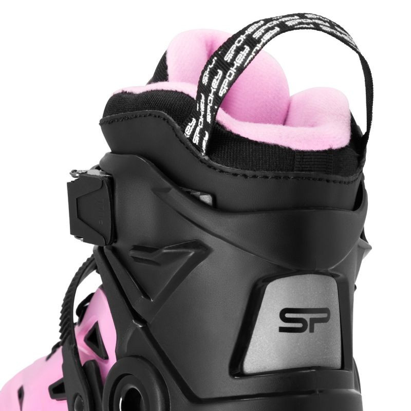 Kolečkové brusle Spokey Freespo Jr SPK-944626 r. 27-30 27-30