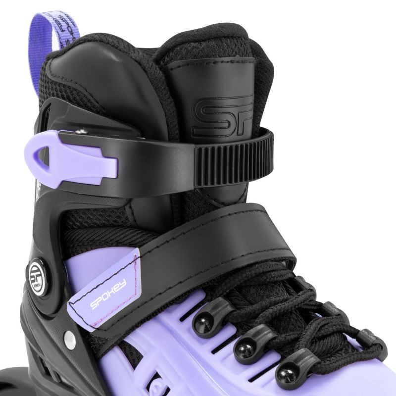 Spokey 4W1 4One Jr inline brusle SPK-944652 r. 39-43 39-43