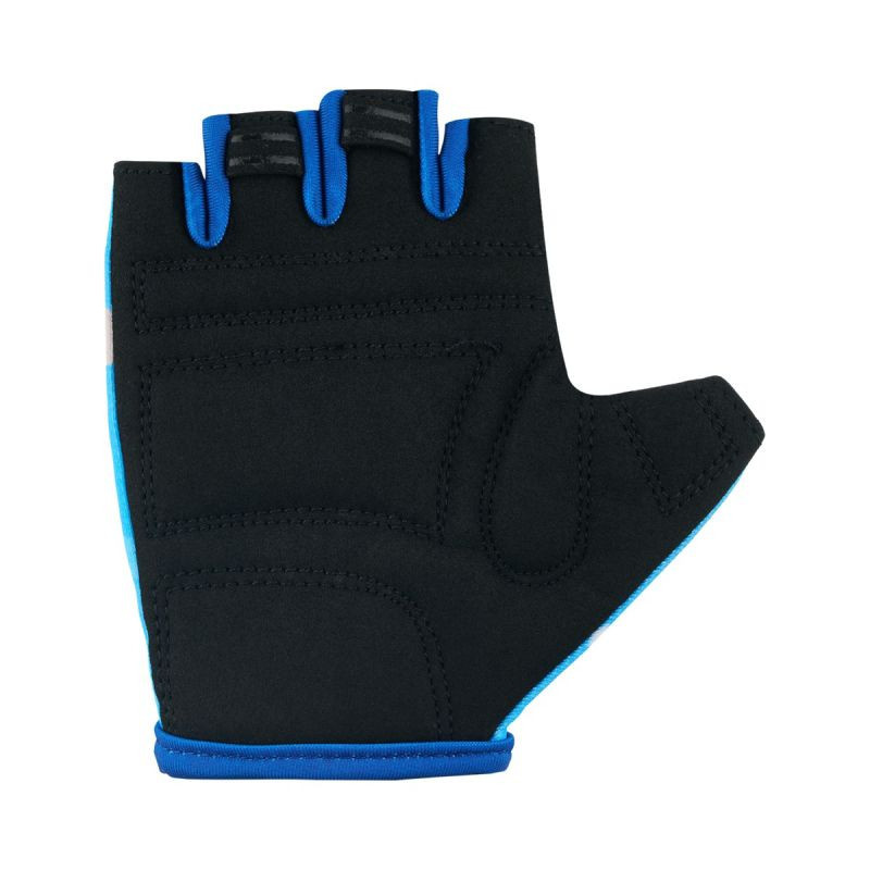 Cyklistické rukavice Spokey Play Jr SPK-944857 velikost S s