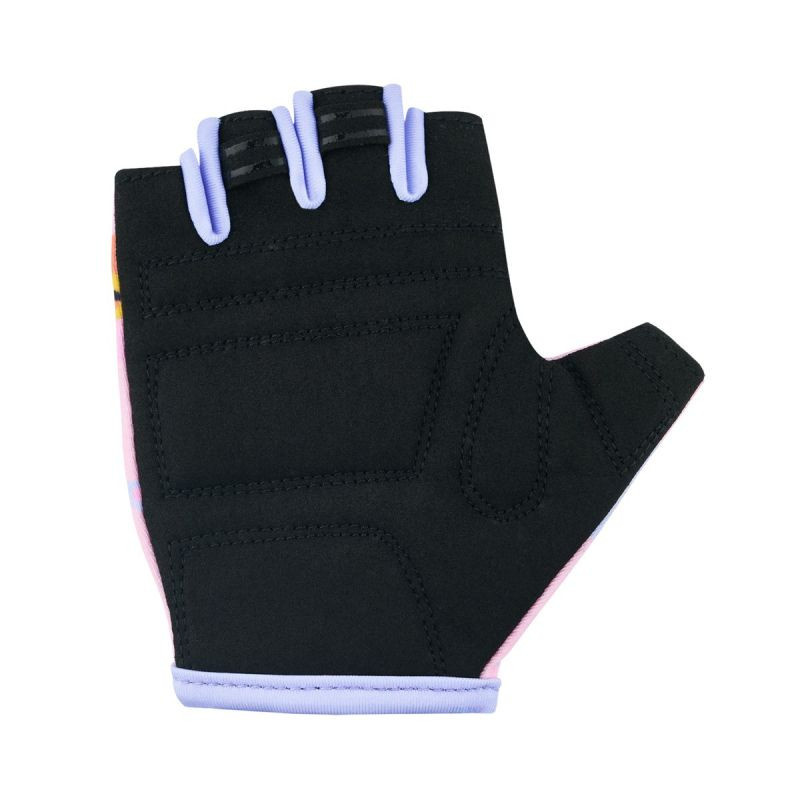 Cyklistické rukavice Spokey PK Play Jr SPK-944859 velikost XS xs