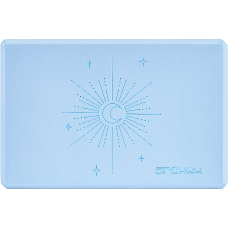 Spokey Asura jóga blok blue 1 ks