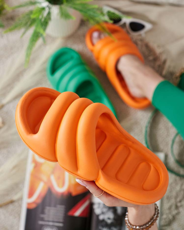 Dámské gumové žabky Resti Royalfashion