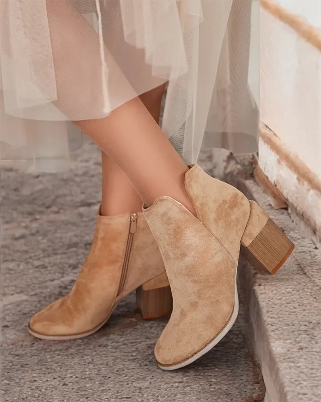 Resti Women's eko suede Ovi boots