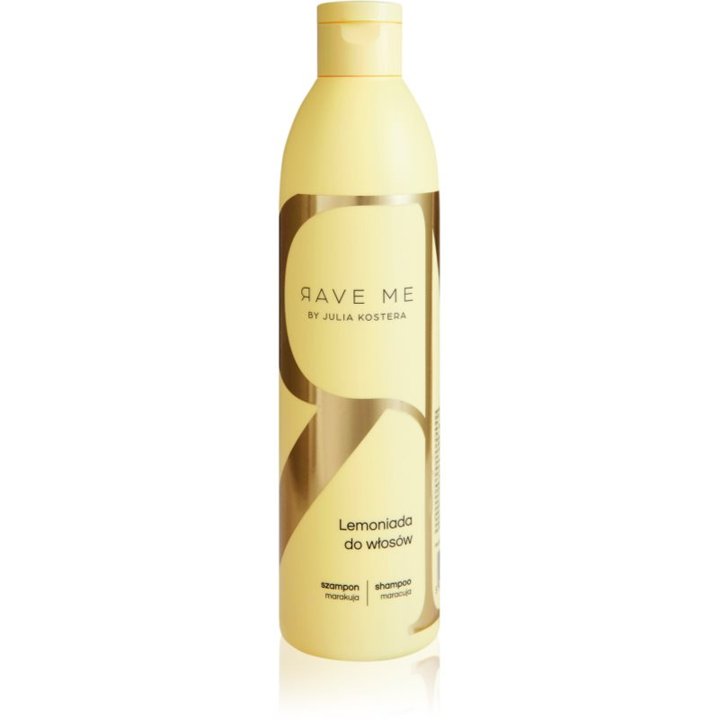 RaveMe Lemonade For Hair Shampoo hydratační šampon 250 ml
