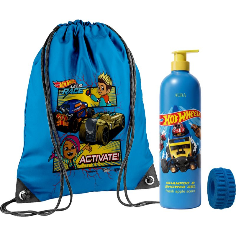 Hot Wheels Aura dárková sada pro děti