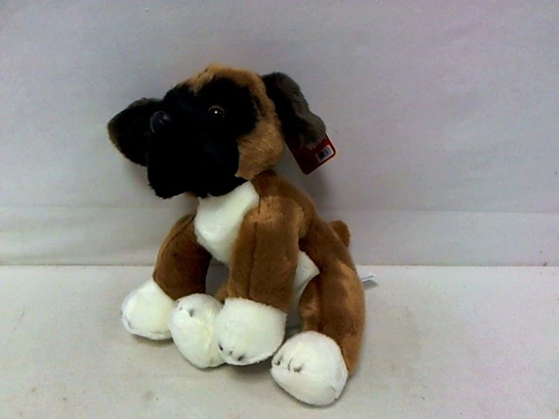 SmilyPlay plyšový pes boxer 30 cm