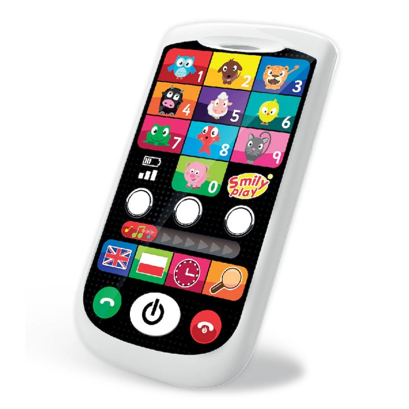 Edukační smartphone