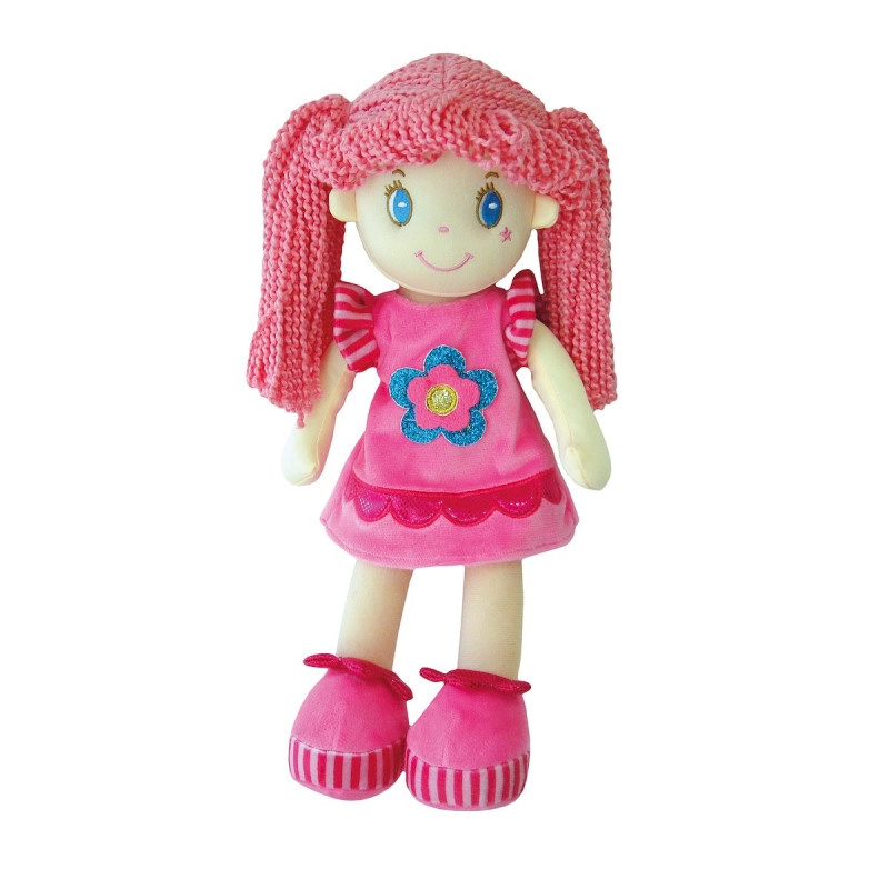 SMILY PLAY PRAING RAG 35CM
