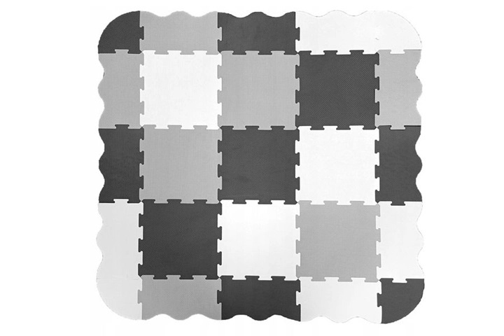 Pěnová podložka puzzle pro děti SN609