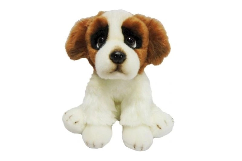 Plyšový bernardýn 30 cm SmilyPlay - 1 kus