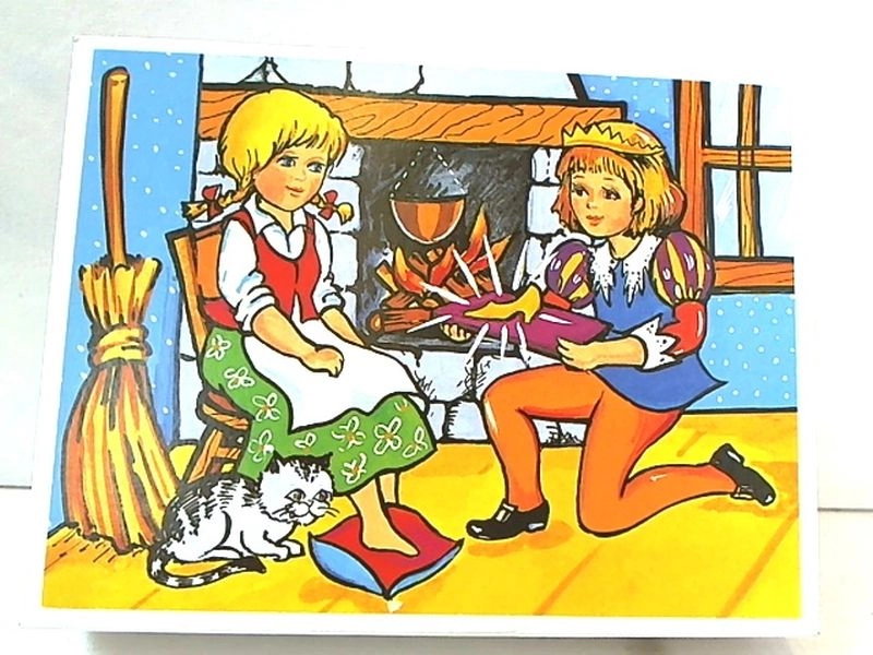 Kostková skládanka M01