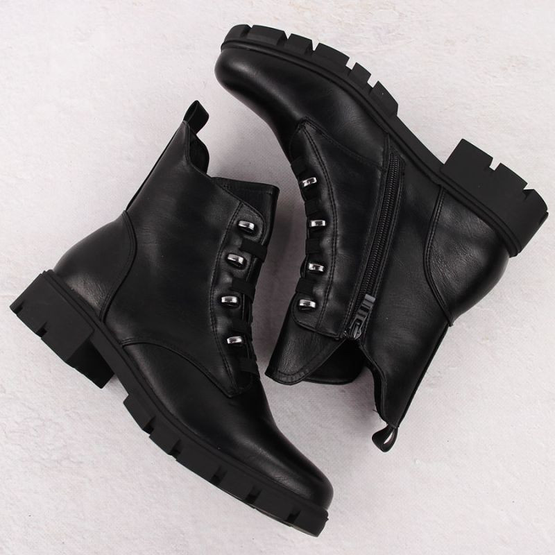 M.Daszynski W MR23123 SAN46 zateplené boty Bagger 41