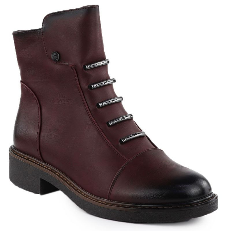 Zateplené boty Jezzi W ASA252-5 JEZ437H 40