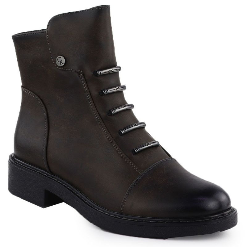 Zateplené boty Jezzi W ASA252-5 JEZ437G 40