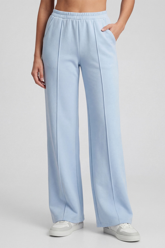 Dámské kalhoty Vivisence 9107 Barva: Modrá, Velikost: L