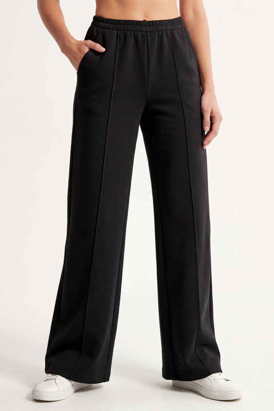 Dámské kalhoty Vivisence 9107 Barva: Černá, Velikost: XL