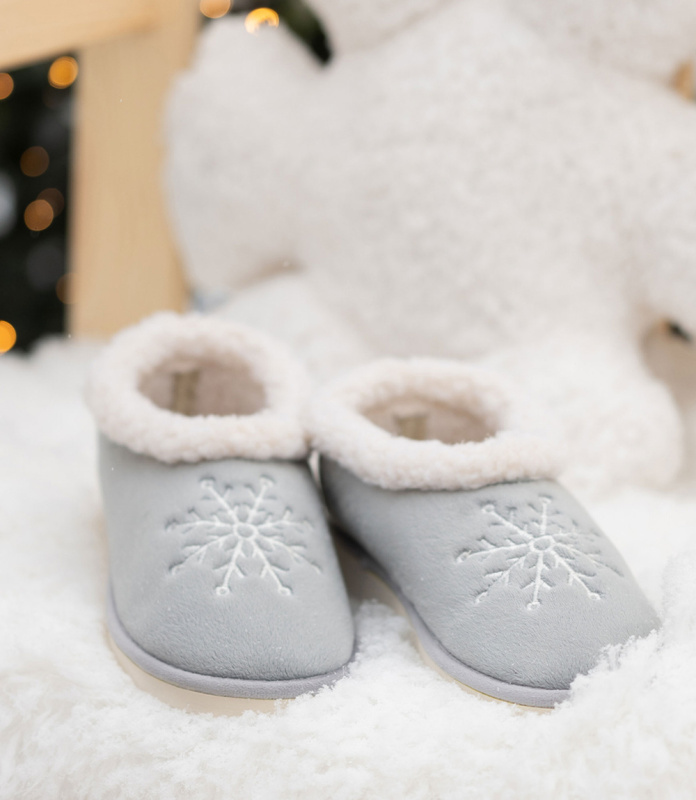 Dámské pantofle Natural Style NS-084