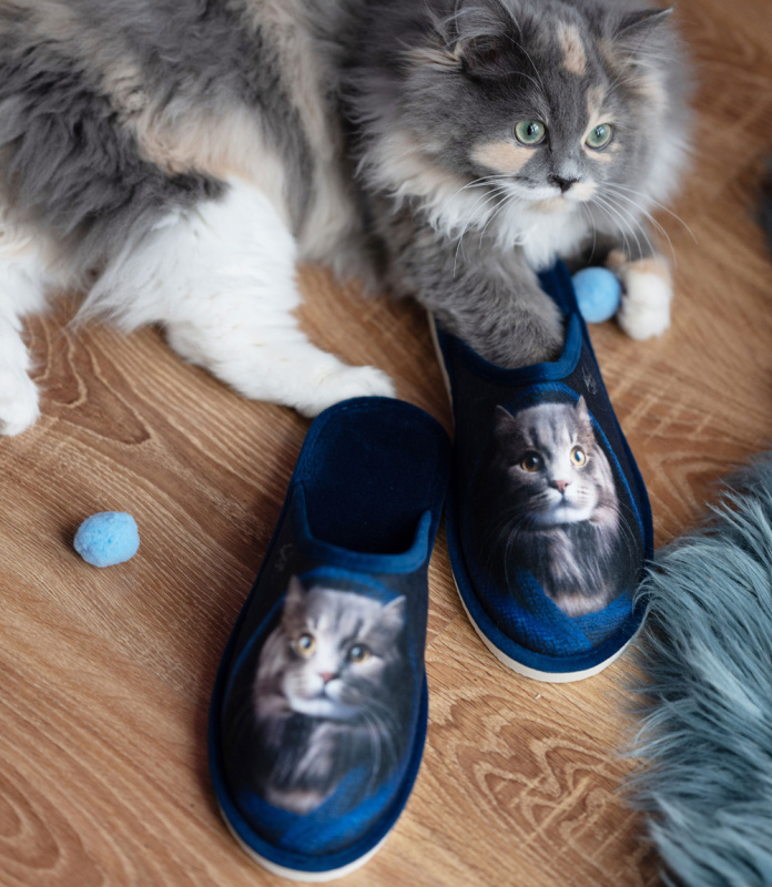 Dámské pantofle Natural Style NS-128