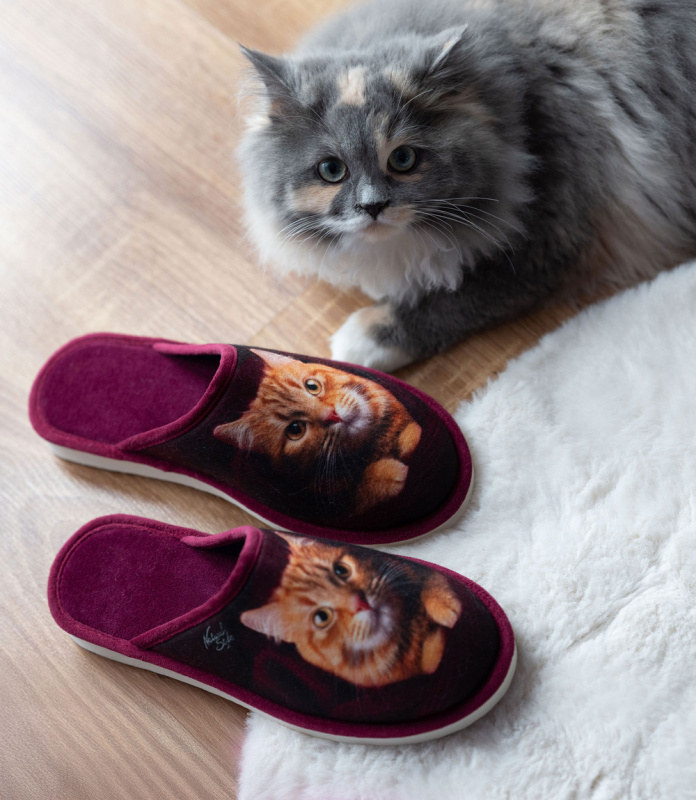 Dámské pantofle Natural Style NS-128