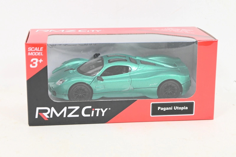 Model Pagani Utopia zelený