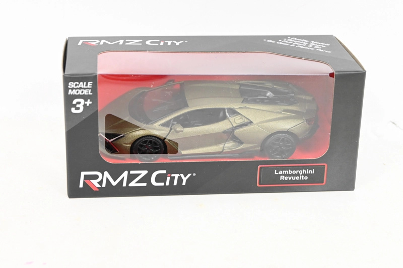 Model Lamborghini Revuelto 2024 matná zelená
