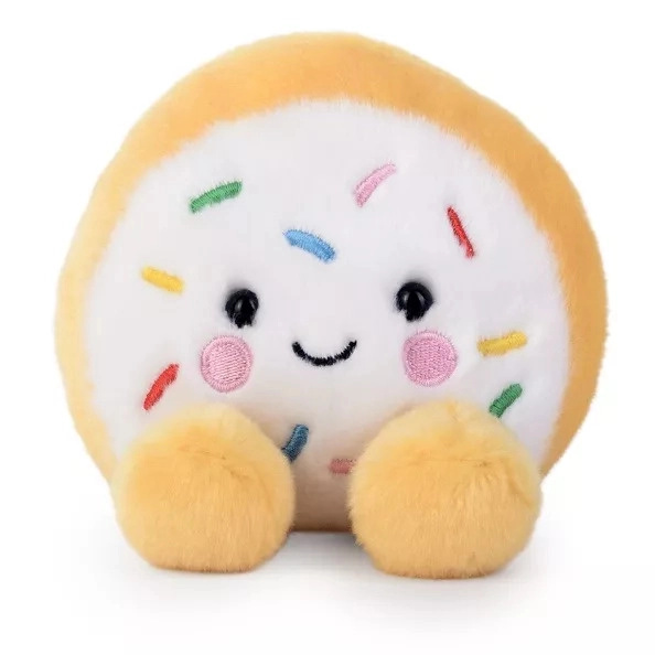 Palm Pals plyšová sušenka s posypkou