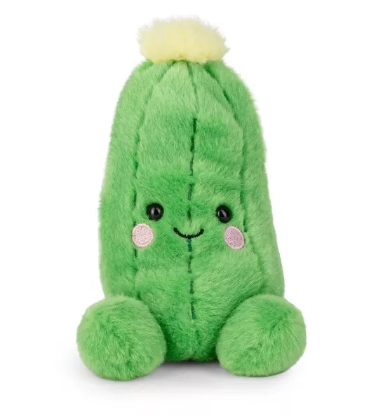 plyšová hračka okurka palm pals