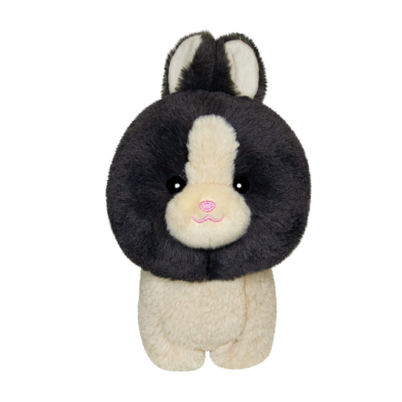 Plyšový králíček Bunny šedý od DAFFI