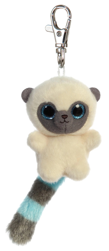 YooHoo plyšový přívěsek 10 cm