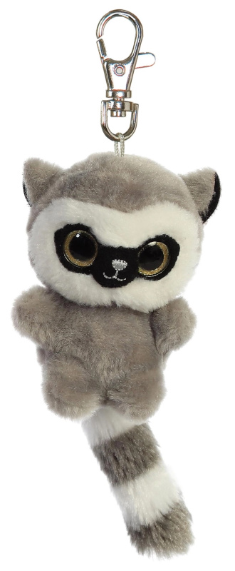 Plyšový přívěsek lemur YooHoo 10 cm – Daffi
