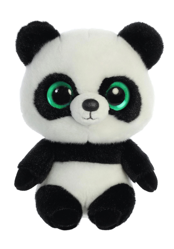 Plyšová panda YOOHOO Ringring 22 cm
