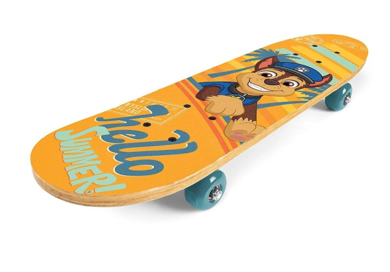 Skateboard Tlapková patrola - 1 kus
