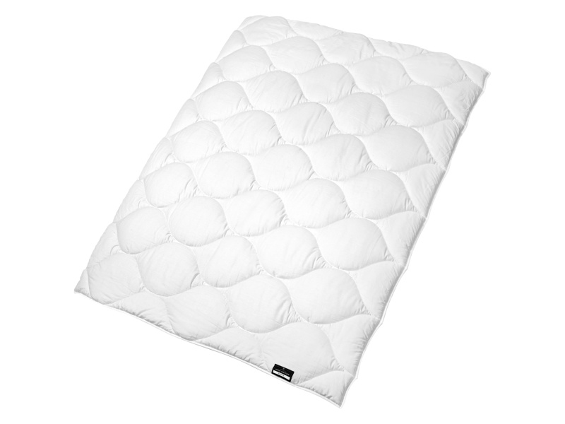 John Cotton Celoroční prošívaná přikrývka Super Soft, 200 x 220 cm