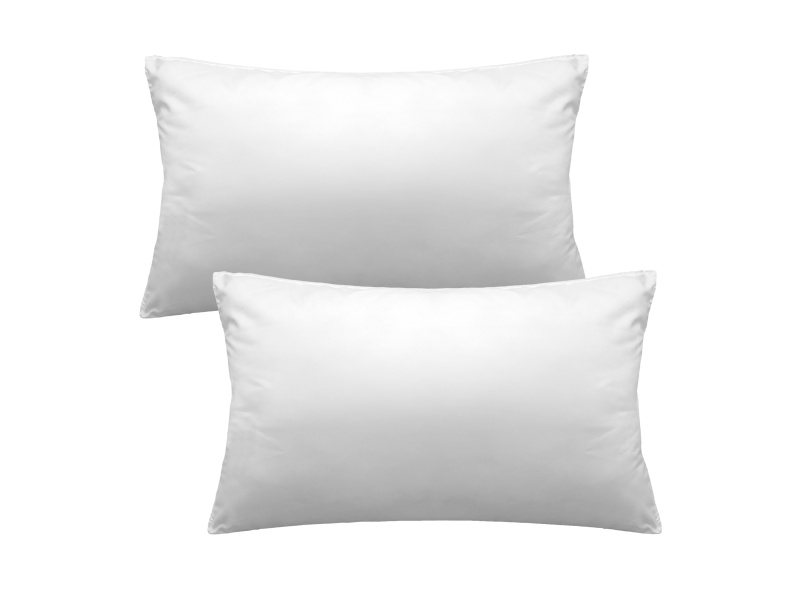 John Cotton Polštář ve speciální velikosti, 2 kusy (80 x 40 cm)