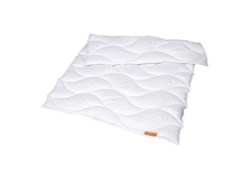 Emma Letní prošívaná přikrývka Aloe Vera, 200 x 220 cm