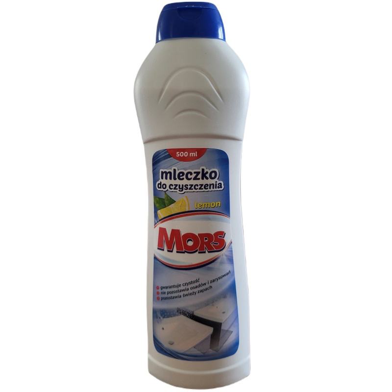 Mors Krémový čistič
